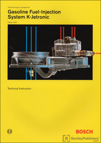 Bosch TI: K-Jetronic Fuel Inj     