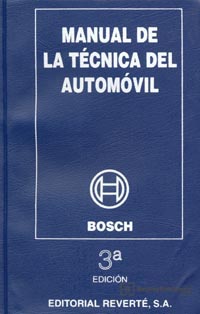 Bosch Automotive Hdbk 3rd Ed(Span)