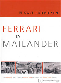 Ferrari by Mailander              