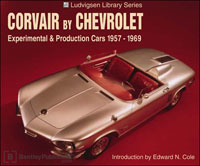 Corvair by Chevrolet              