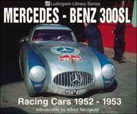 Mercedes-Benz 300SL: 1952-53      