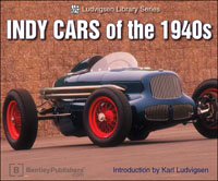 Indy Cars of the 1940s            