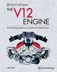 The V12 Engine                    