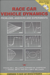 Race Car Vehicle Dynamcics Workbk 