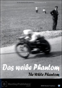 The White Phantom DVD