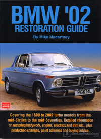 BMW '02 Restoration Guide         