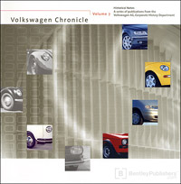 Volkswagen Chronicle Notes Vol 7  