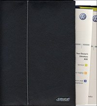 VW R32 2004 OM Binder             