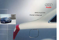 Audi A4 2002 OM                   