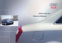 Audi A4 2003 OM                   