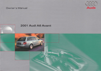 Audi A6 Avant 2001 OM             