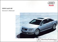 Audi A8 2005 OM                   