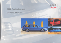 Audi A4 Avant 1999 OM             