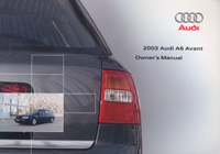 Audi A6 Avant 2003 OM             