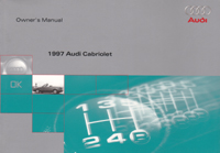 Audi Cabriolet 1997 OM            