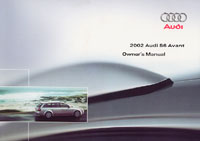 Audi S6 Avant 2002 OM             
