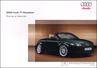 Audi TT Roadster 2006 OM