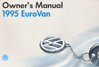 VW EUROVAN 1995 OM                