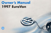 VW EUROVAN 1997 OM                
