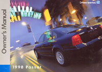 VW PASSAT 1998 OM                 