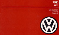 VW GTI 1985 OM                    