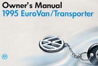 VW EUROVAN/TRANSPORTER CAN 1995 OM