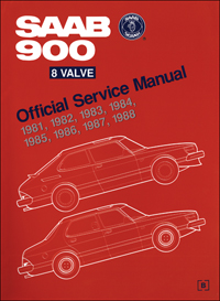 Saab 900 8V 81-88 Man Part#0216531