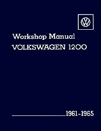 VW Type 1 Man 61-65 Part#LPV800121