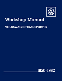 VW Transporter 50-62 LPV800138    