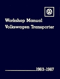 VW Type 2 Man 63-67 Part#LPV800135