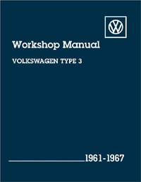 VW Type 3 Manual 61-67 LPV800139  