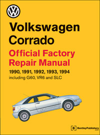 VW Corrad Man 90-94 Part#LPV800300