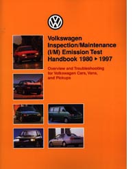 VW I/M Test 80-87   Part#LPV800901