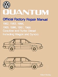 VW Quant Man 82-88  Part#LPV800202