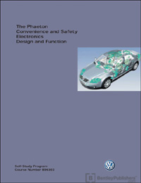 VW Phaeton Con & Safety Design SSP