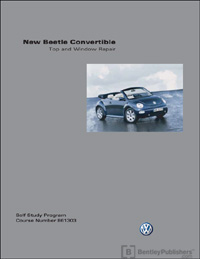 VW New Beetle Con Top & Win Re SSP