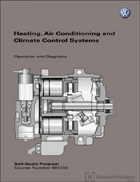 VW Heating, AC and Climate SSP    