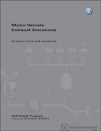 VW Motor Vehicle Exhaust Emiss SSP