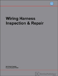 VW Wiring Harness Insp & Rep SSP  