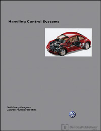 VW Handling Control System SSP    