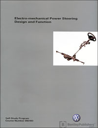 VW Electro-mech Power Steering SSP
