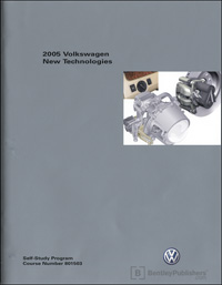 2005 VW New Technologies SSP