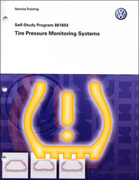 VW Tire Press Monitoring Sys SSP