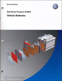 Volkswagen Vehicle Batteries SSP