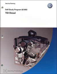 Volkswagen TDI Diesel SSP