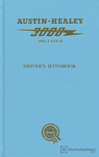 AH 3000 Mk1&2 59-63/Hand          