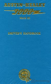 AH 3000 Mk3 64-68/Hand            