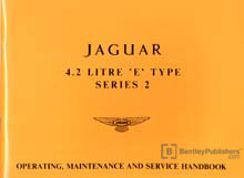 Jag E-Type Series 2 69-71/Hand    
