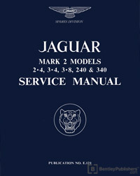 Jag Mk2 2.4/3.4/3.8L  60-68/Work  