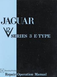 Jag E Series 3/V12 71-74/Work     